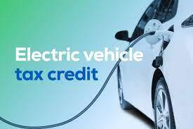 Electric Vehicle Tax Credit